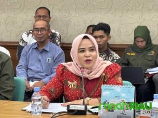 Pemprov Riau Tegaskan Penataan PT SPR, Pergantian Direksi Diklaim demi Kepatuhan Regulasi